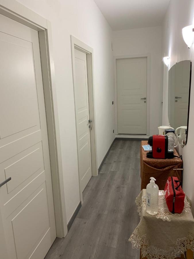 Domus Nikolai Hotel Bari Luaran gambar