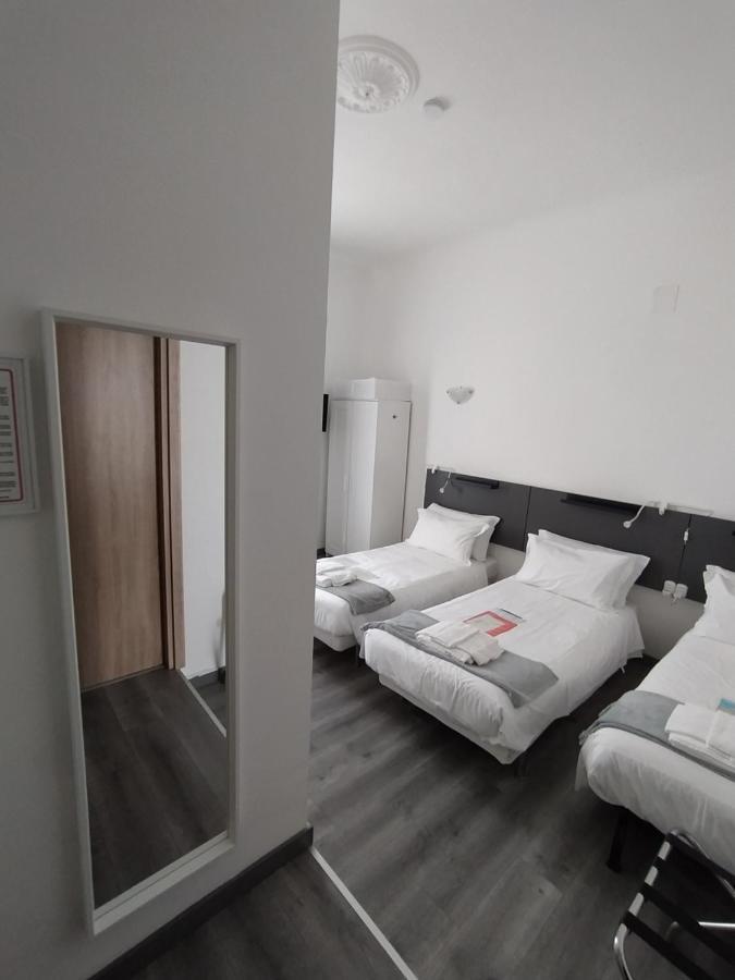 Domus Nikolai Hotel Bari Luaran gambar