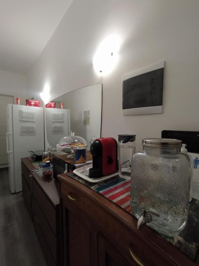 Domus Nikolai Hotel Bari Luaran gambar