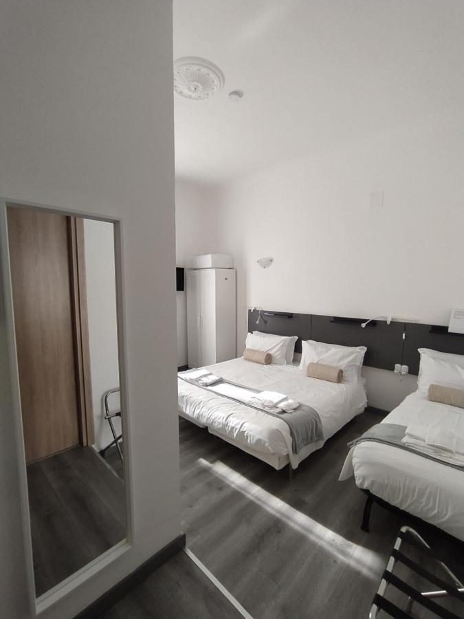 Domus Nikolai Hotel Bari Luaran gambar