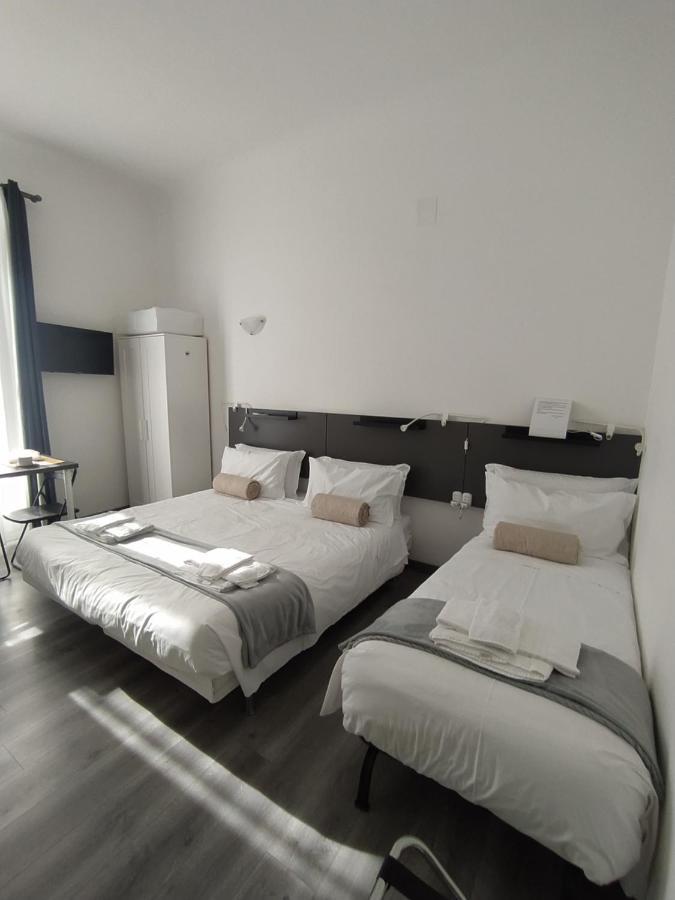 Domus Nikolai Hotel Bari Luaran gambar