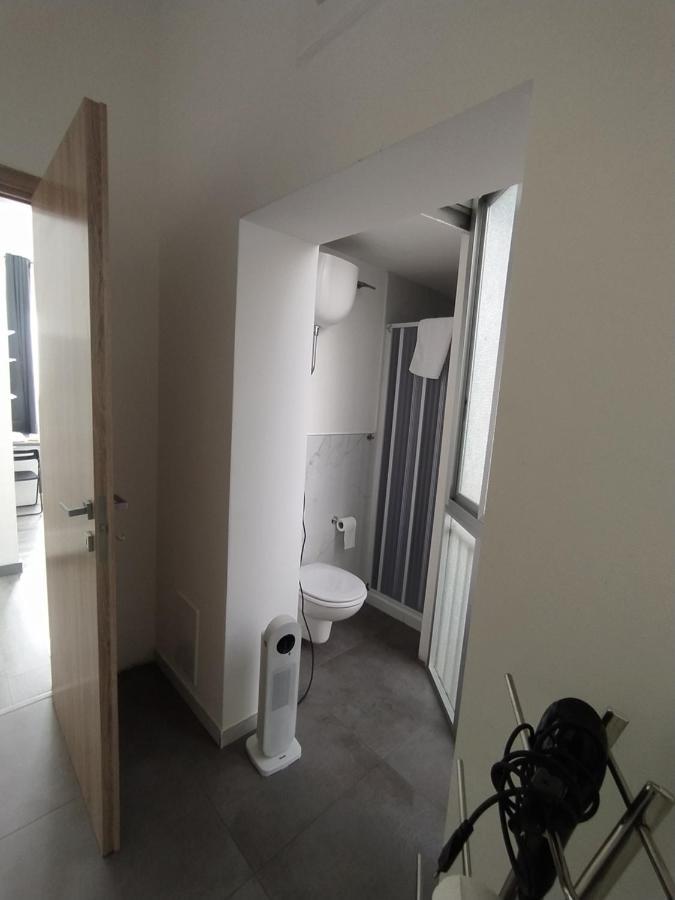 Domus Nikolai Hotel Bari Luaran gambar