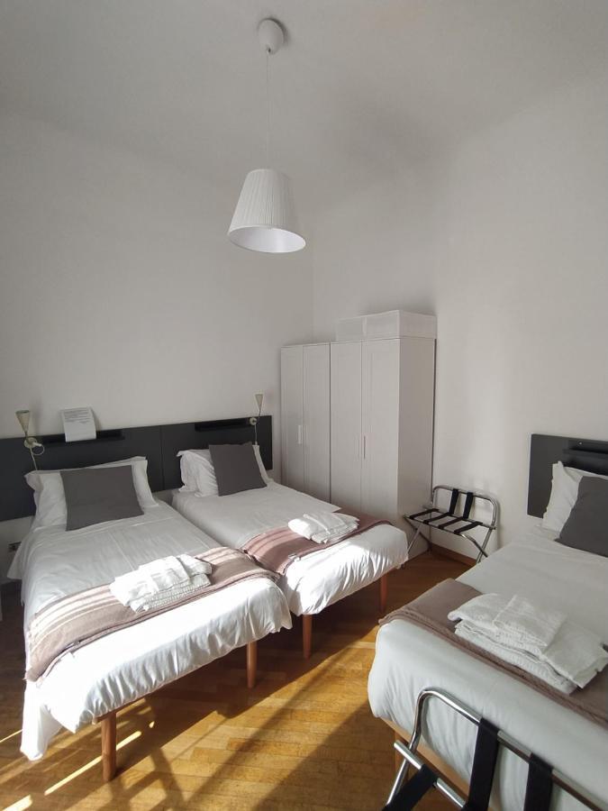 Domus Nikolai Hotel Bari Luaran gambar