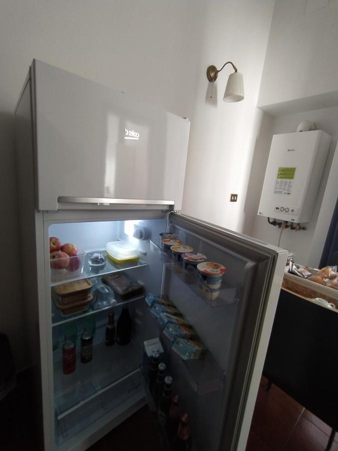 Domus Nikolai Hotel Bari Luaran gambar