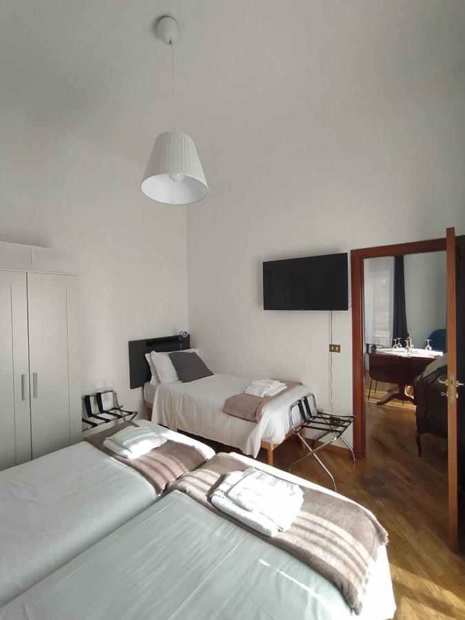 Domus Nikolai Hotel Bari Luaran gambar