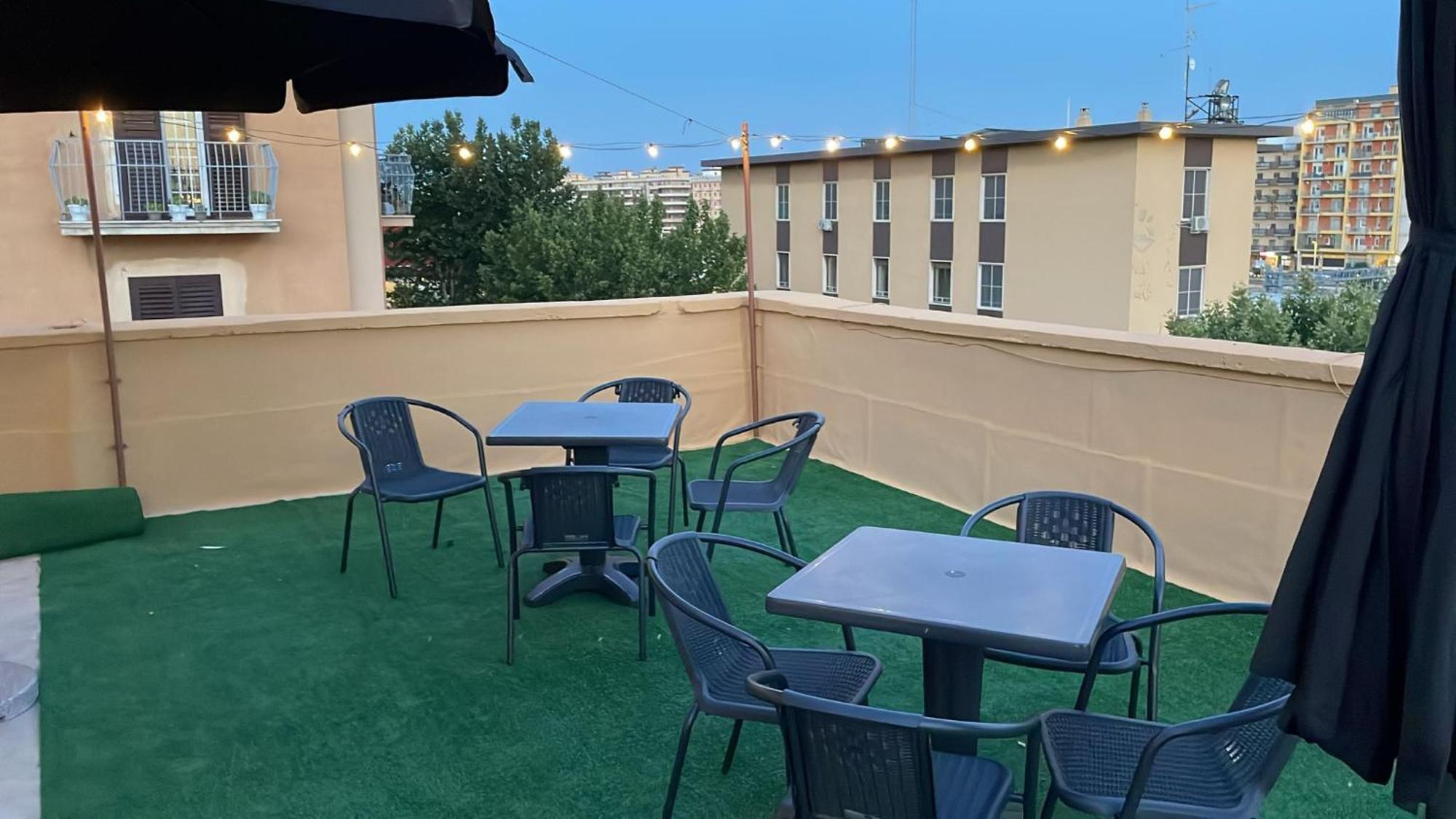 Domus Nikolai Hotel Bari Luaran gambar