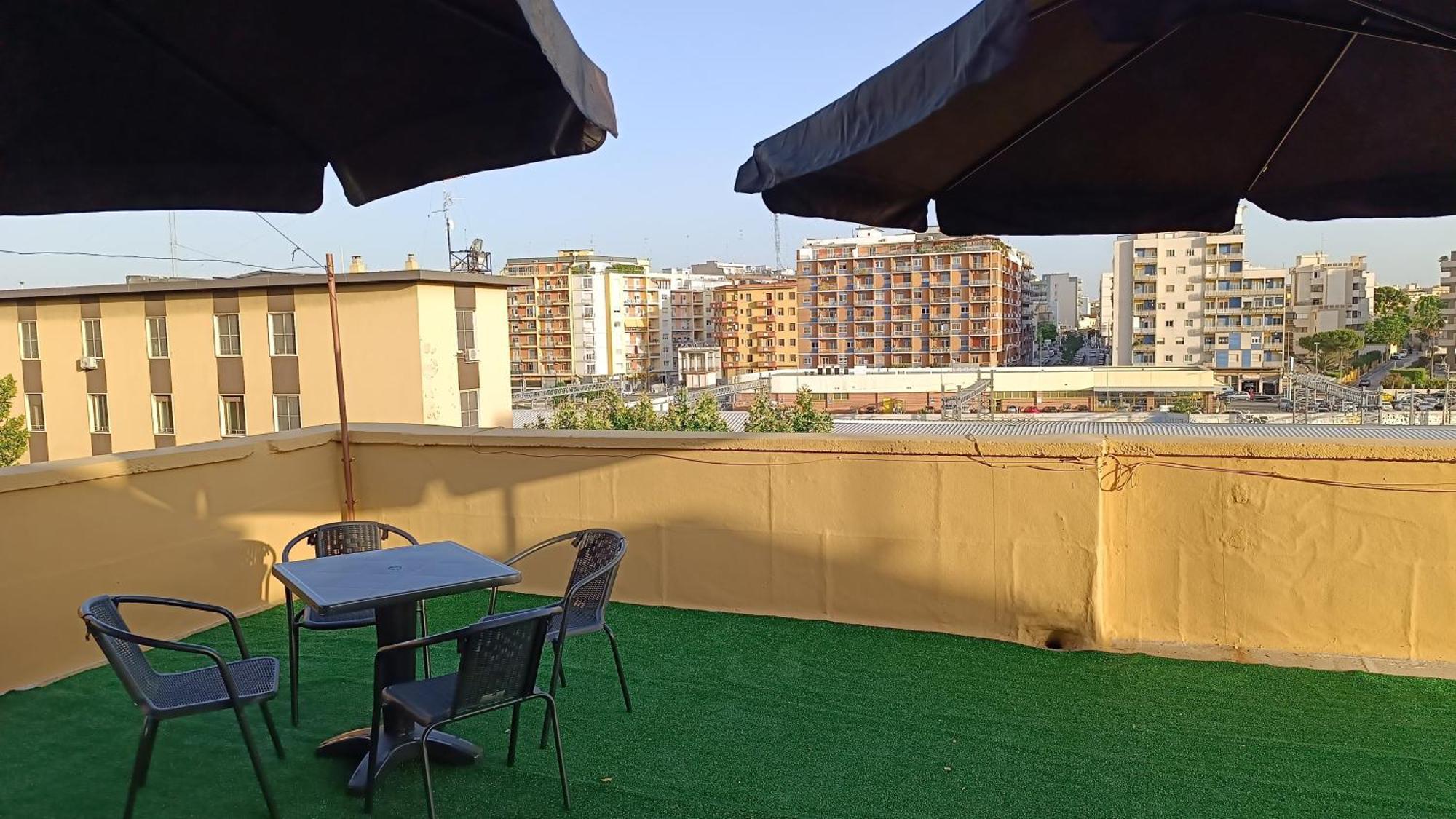 Domus Nikolai Hotel Bari Luaran gambar