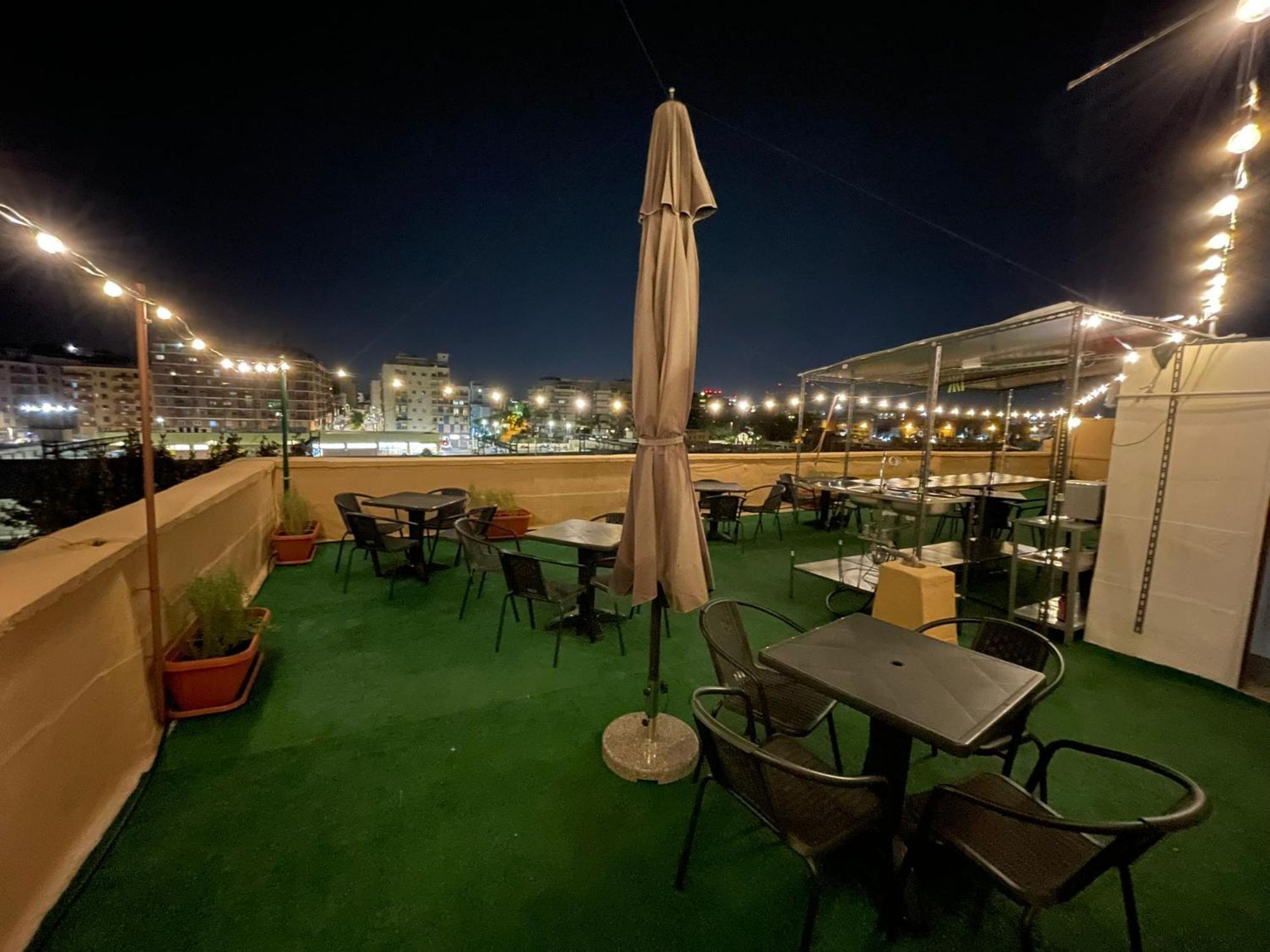 Domus Nikolai Hotel Bari Luaran gambar