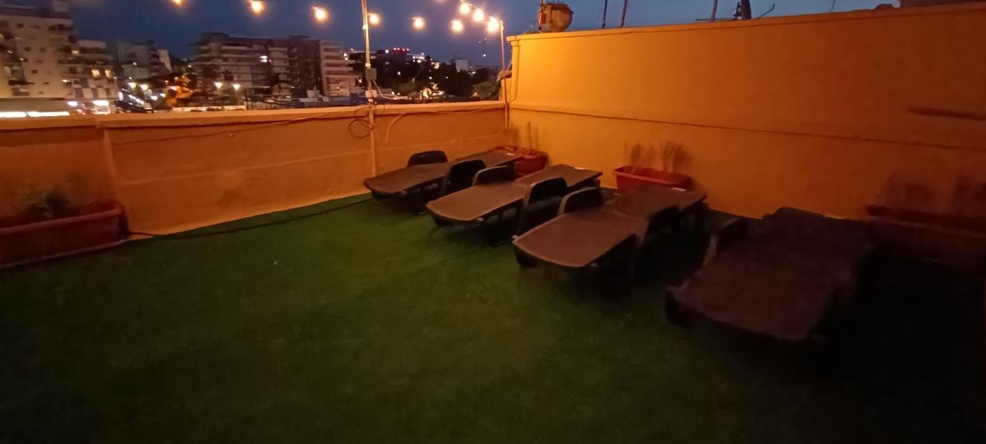 Domus Nikolai Hotel Bari Luaran gambar