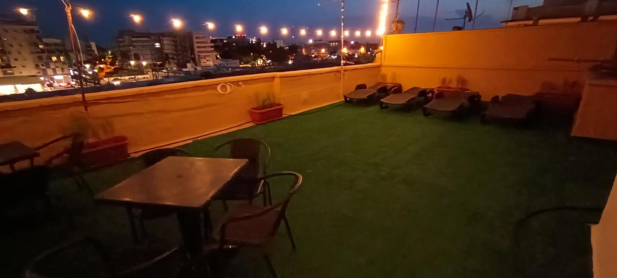 Domus Nikolai Hotel Bari Luaran gambar