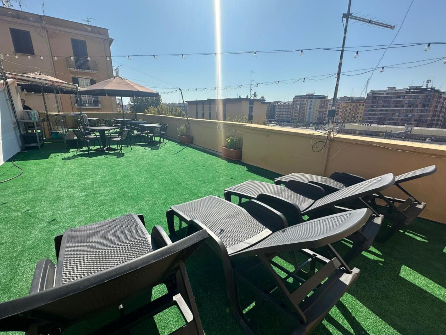 Domus Nikolai Hotel Bari Luaran gambar